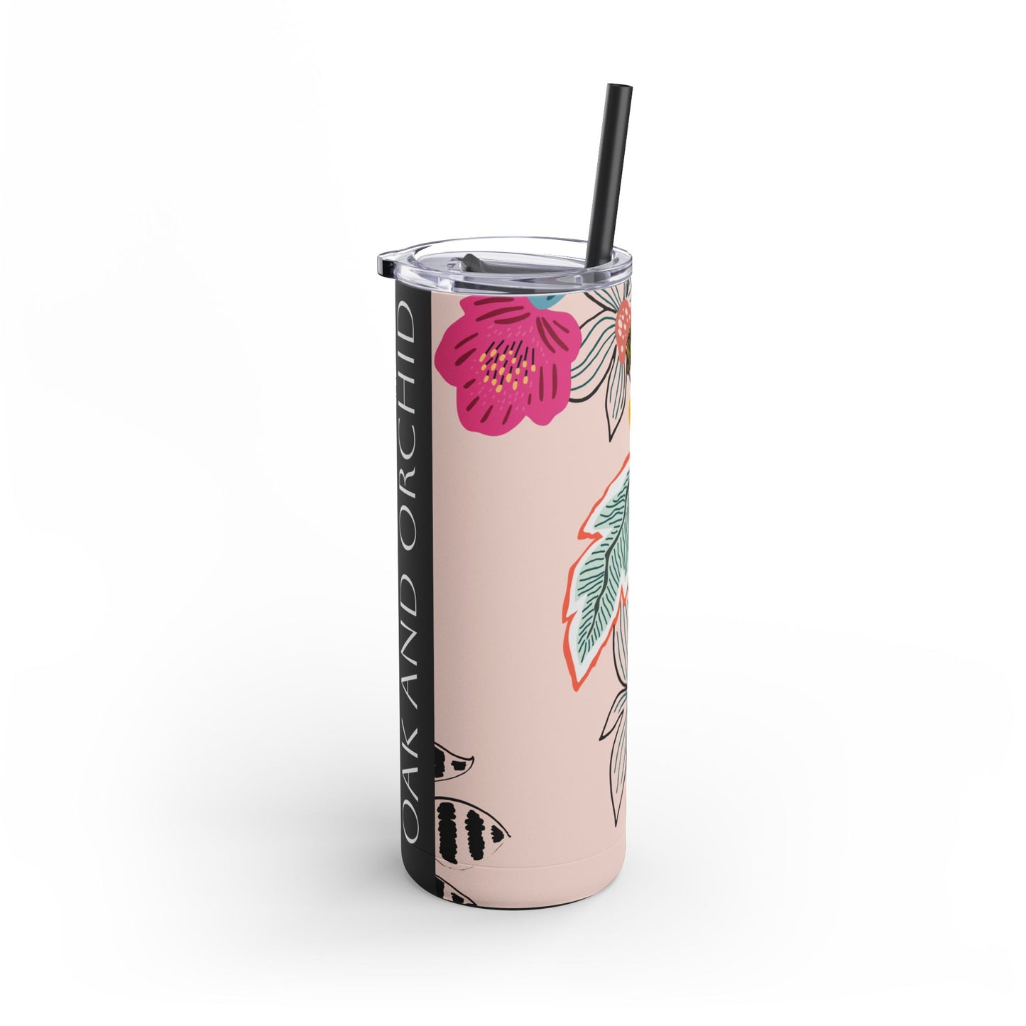 Sugar Petals - Matte Tumbler - 20oz Insulated Drinkware