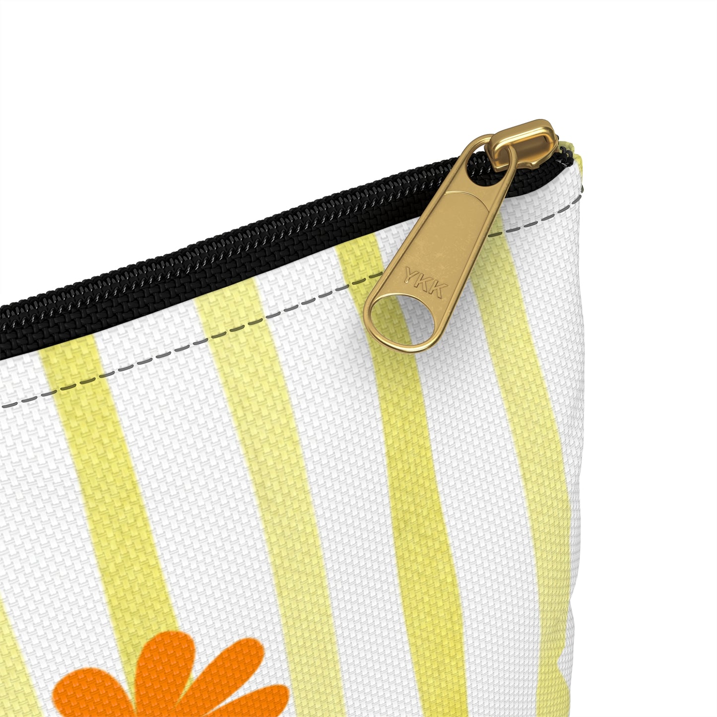 Summer 2025 - Orchard Bloom - Cute Summer Accessory Pouch - Hello Summer Design, Makeup Bag, Travel Organizer, Beach Necessities, Gift for Her