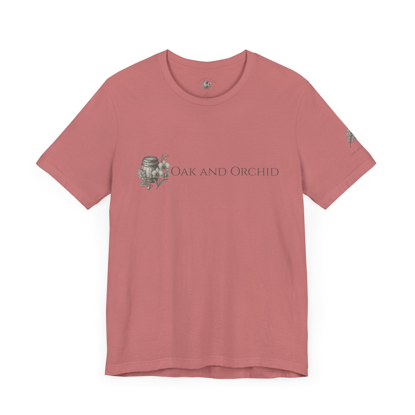 Oak and Orchid Originals - Tee