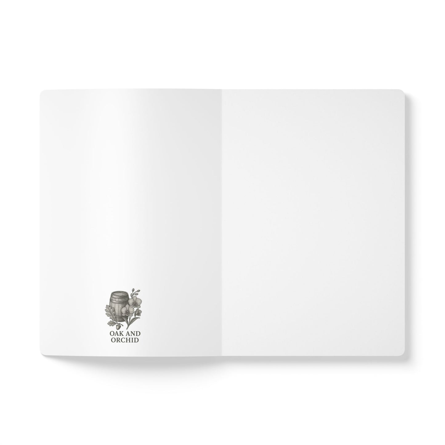 Sugar Petals - Softcover Journal