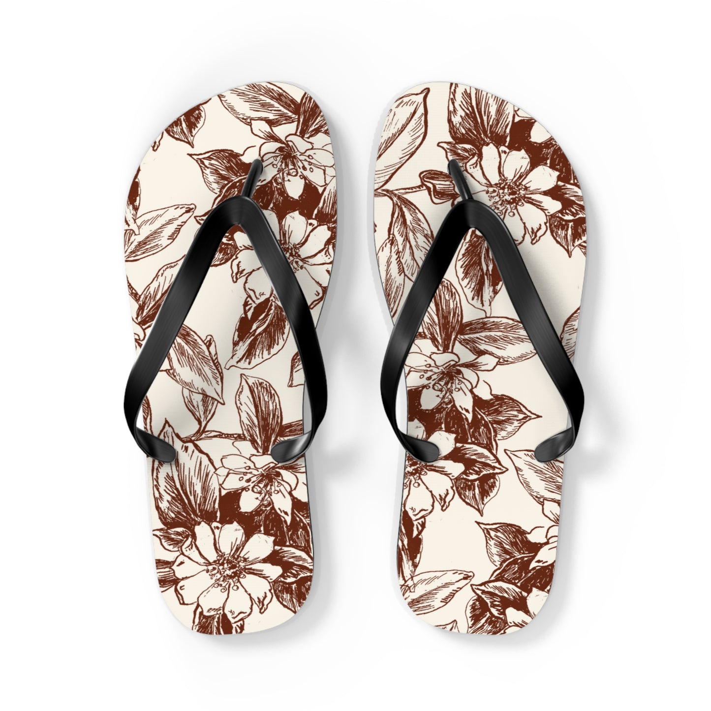 Ivory Ink - Flip Flops