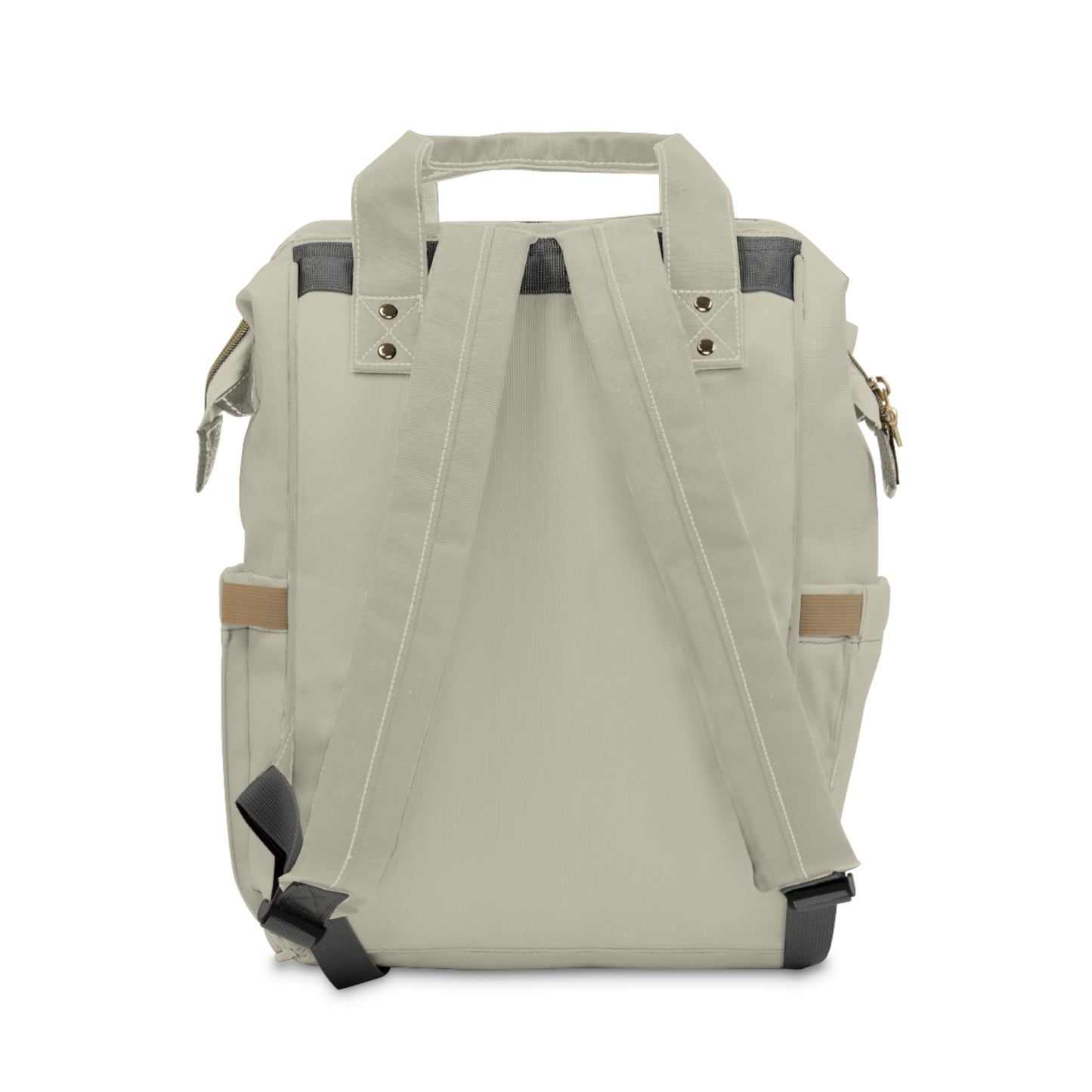 Citrus Mistress - Multifunctional Diaper Bag/Backpack