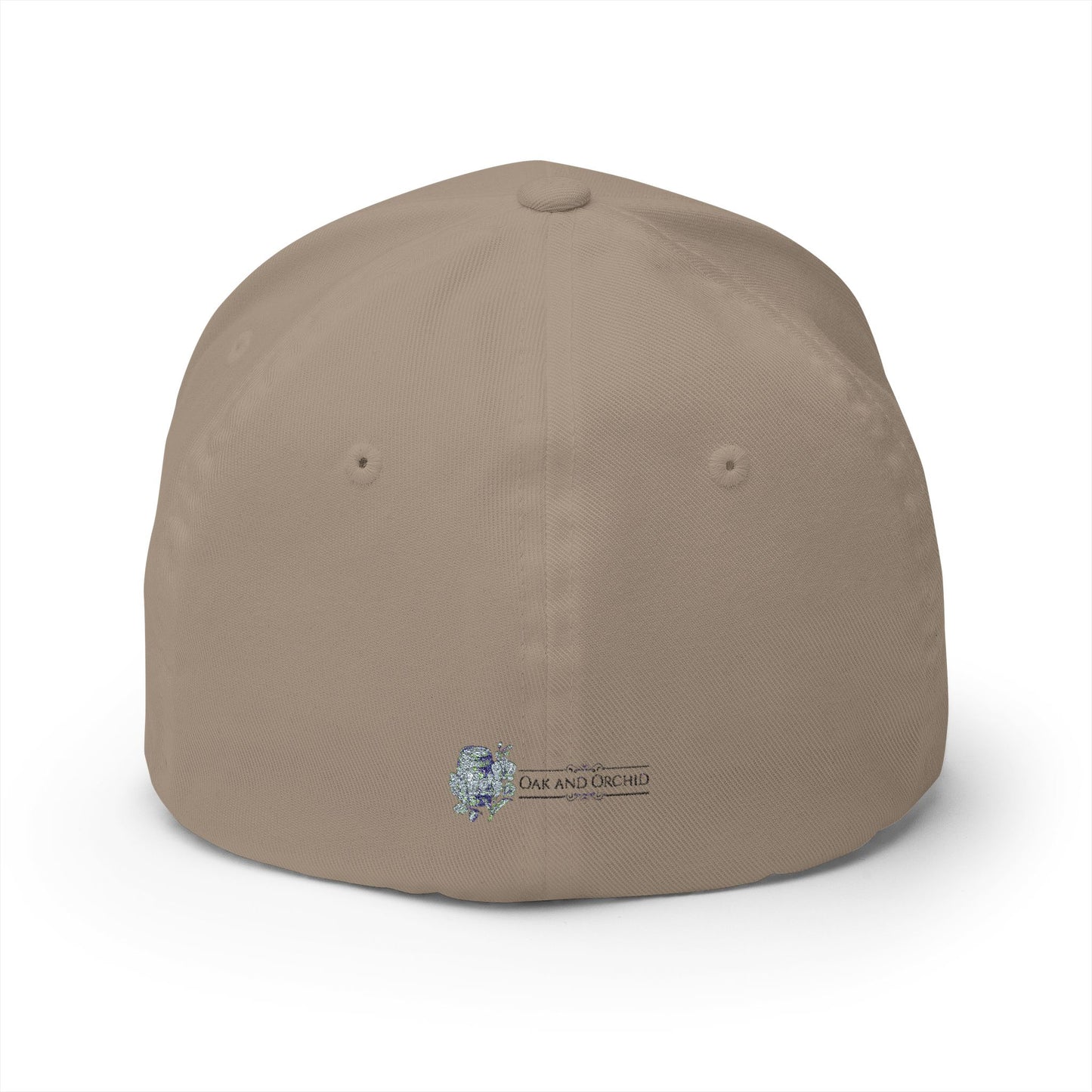 Meadow Musings - Embroidered Floral Hat