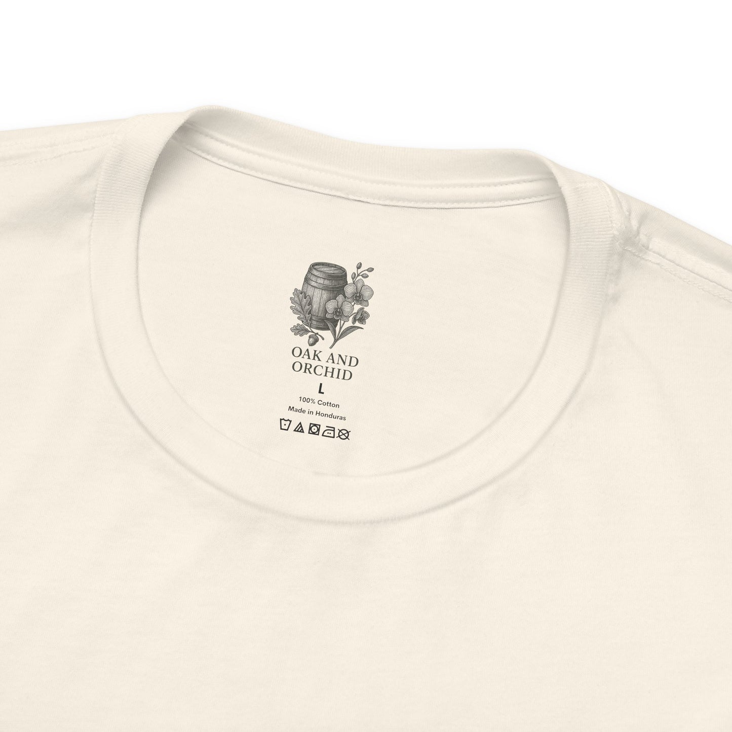 Oak and Orchid Mama Tee