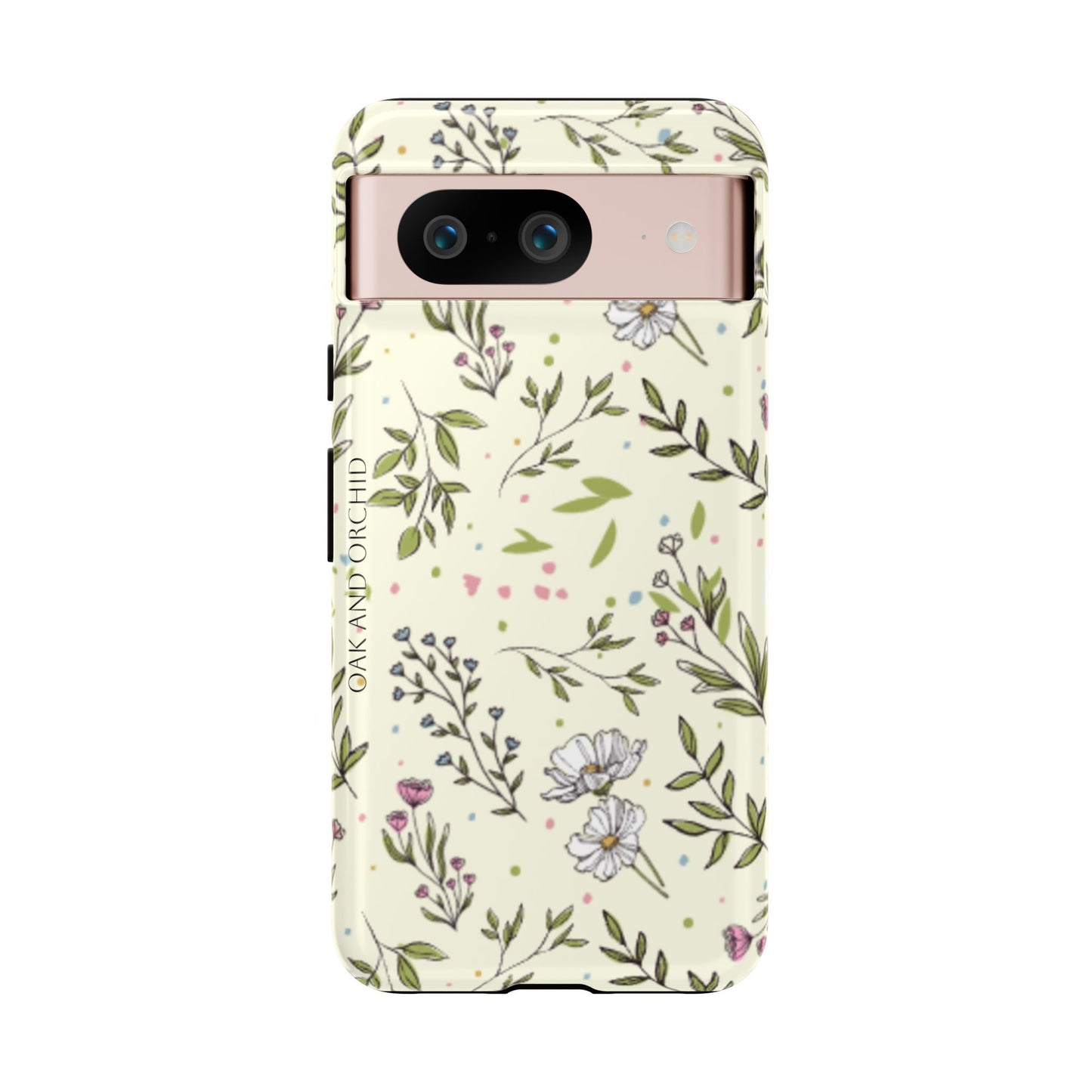 Lemon Lace - Phone Case