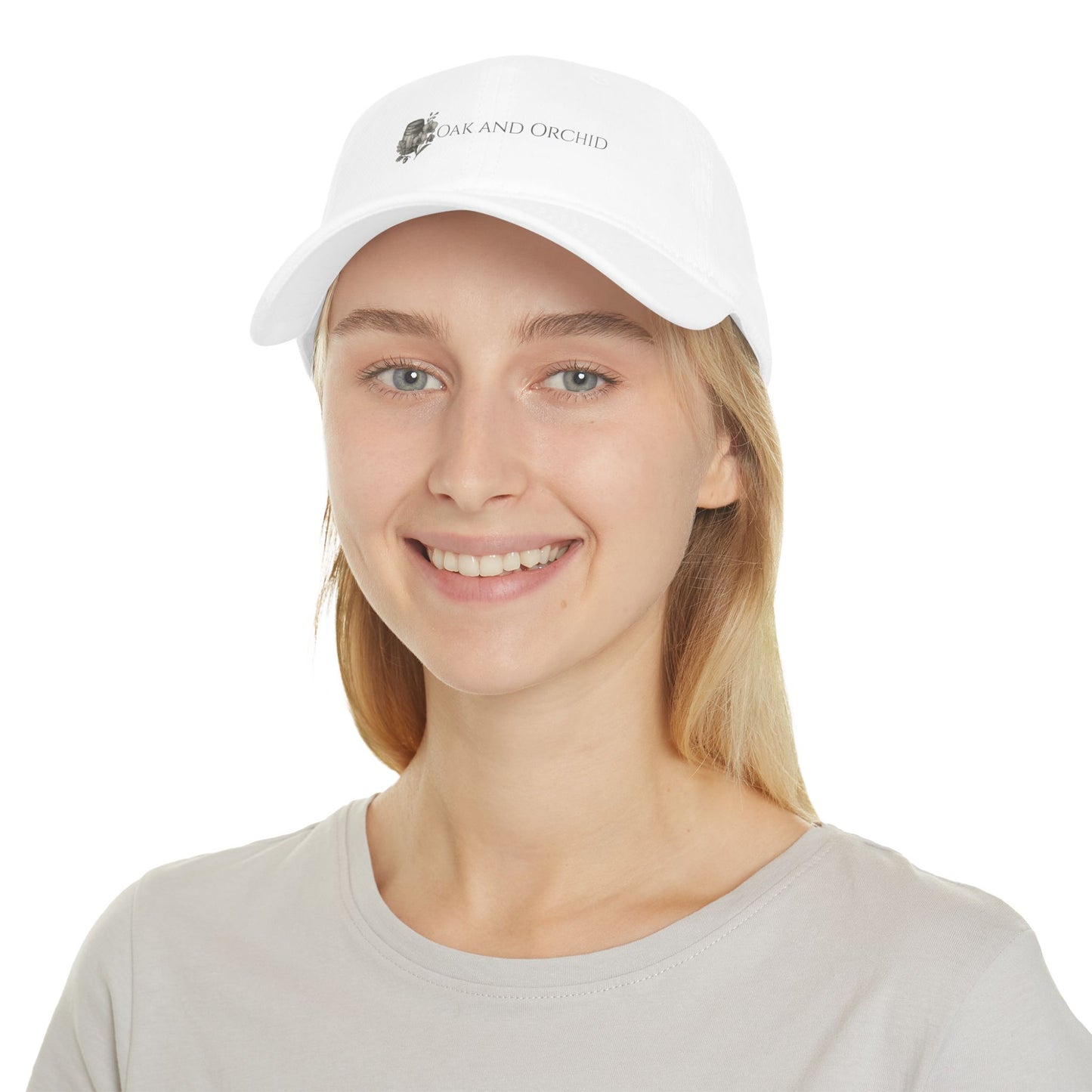 Oak and Orchid Originals - Low Profile Baseball Cap