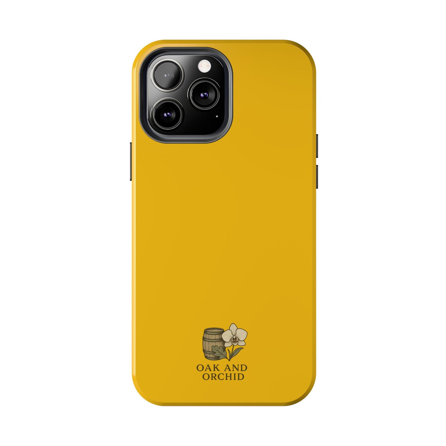 Oak and Orchid - Stylish Tough Phone Case - Various Phone Styles