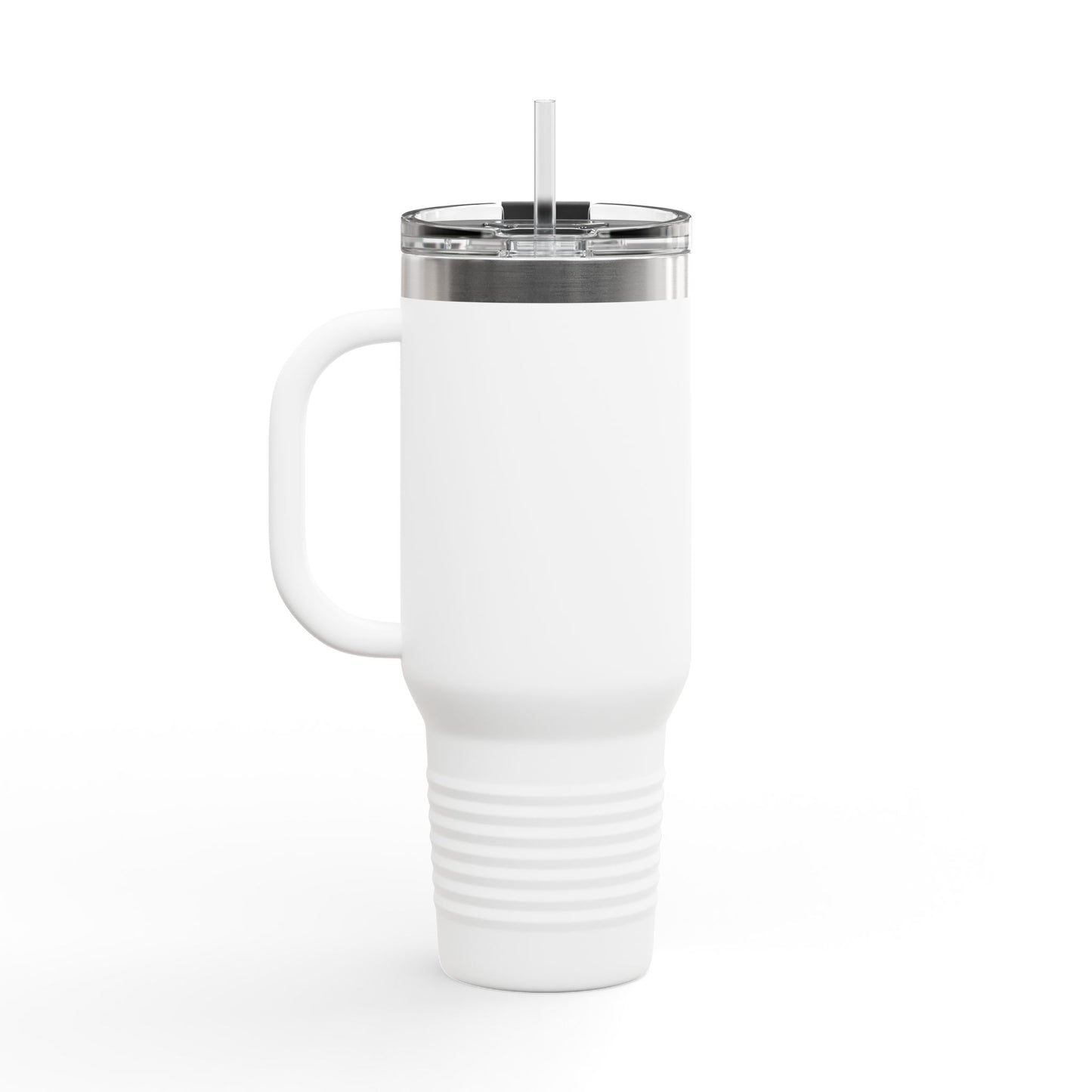 Oak and Orchid Insulated Travel Mug - 40oz - Perfect for Outdoor Adventures & Everyday Use