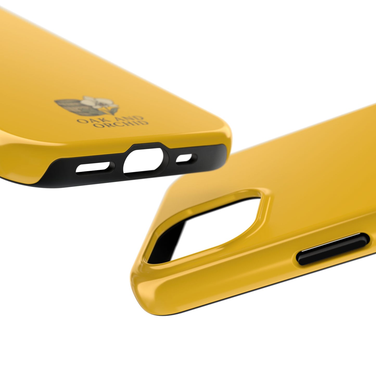 Oak and Orchid - Stylish Tough Phone Case - Various Phone Styles