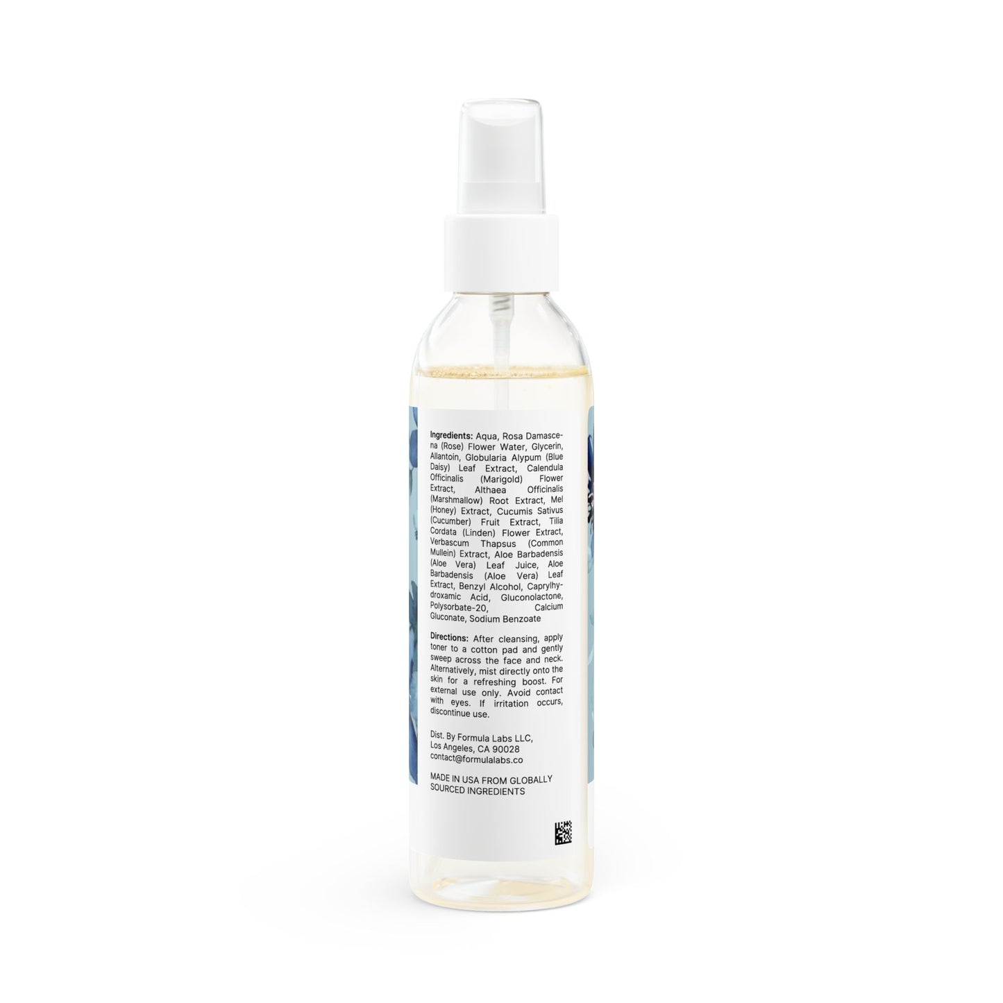 Calming Toner, 6oz