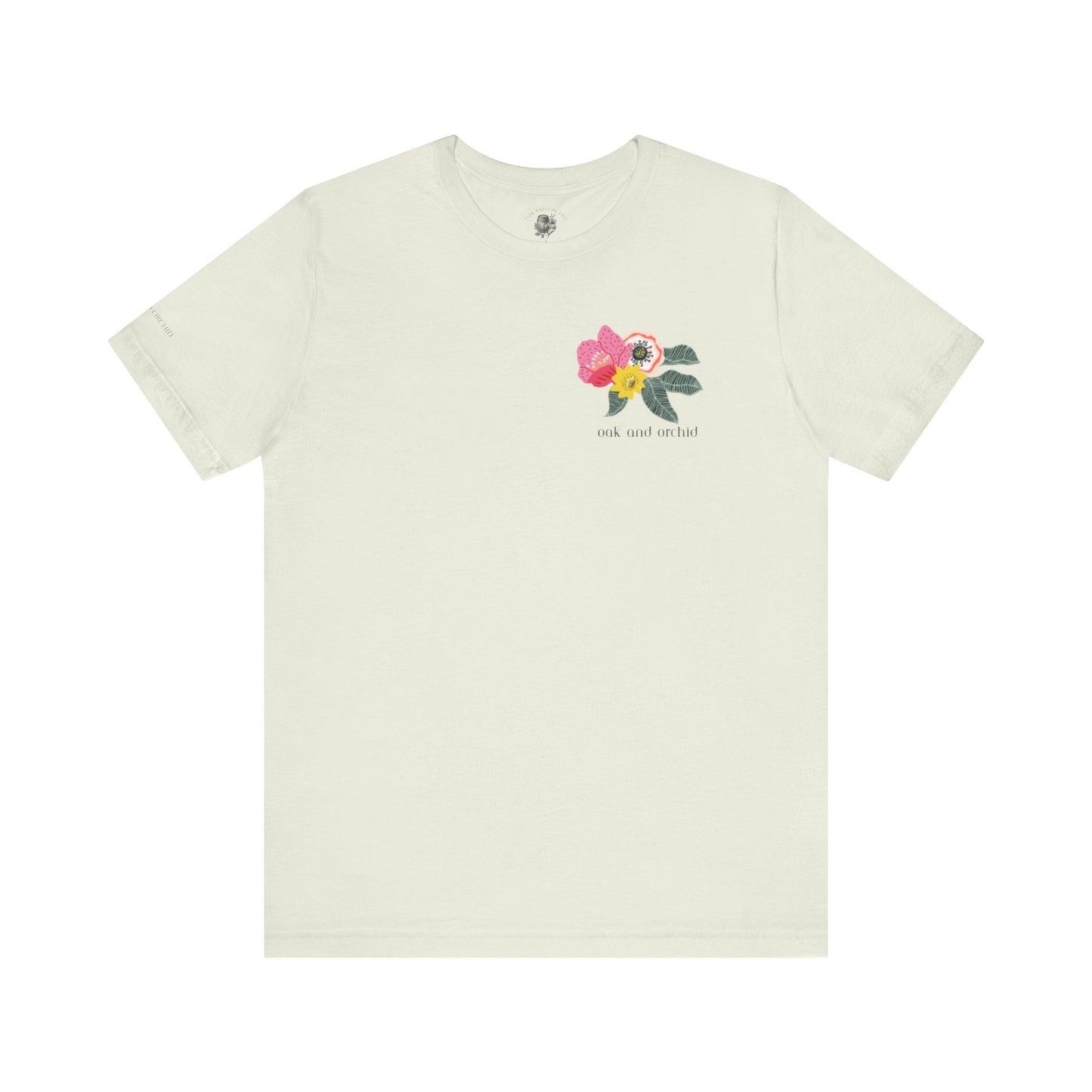 Sugar Petals - Jersey Tee