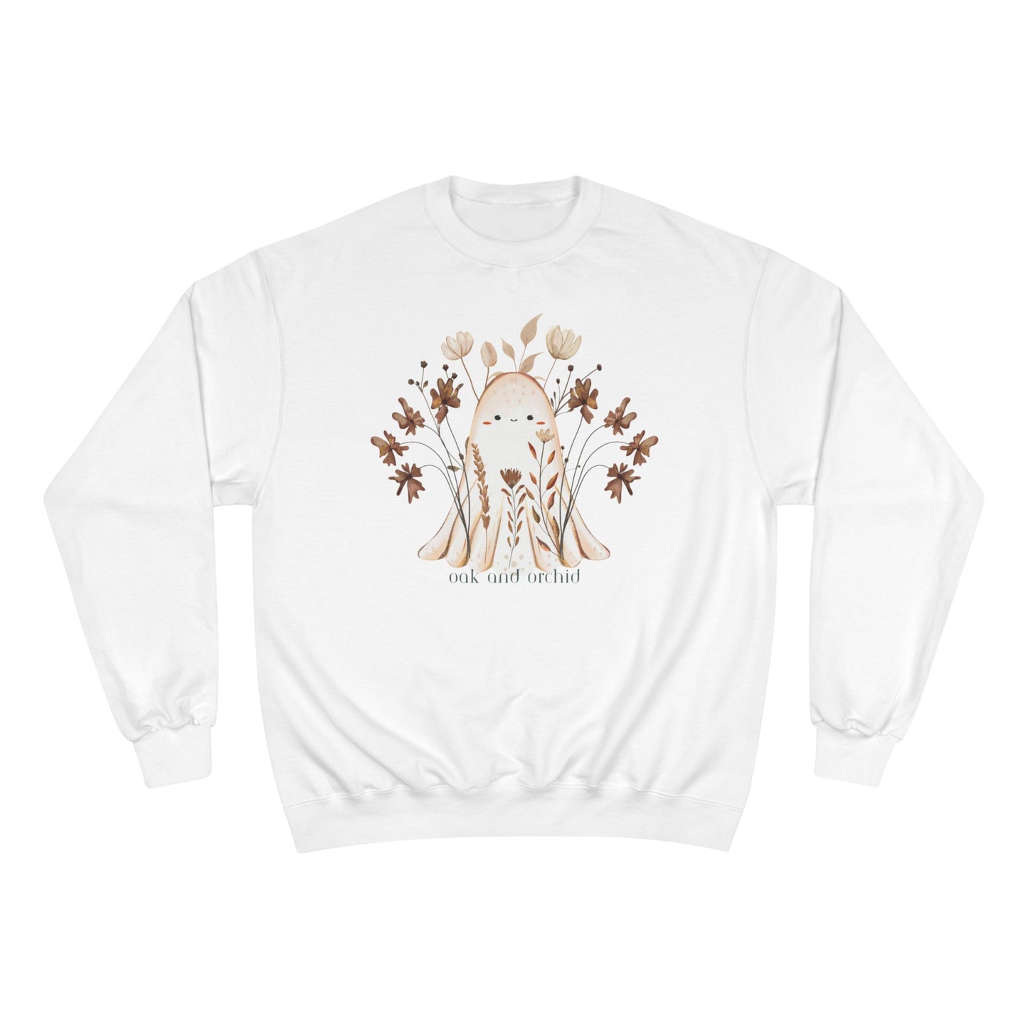 Whimsical Art Sweatshirt for Comfort and Style, Cozy Gift for Friends, Perfect for Fall or Casual Wear, Cute Sweatshirt, Art Lover's Apparel