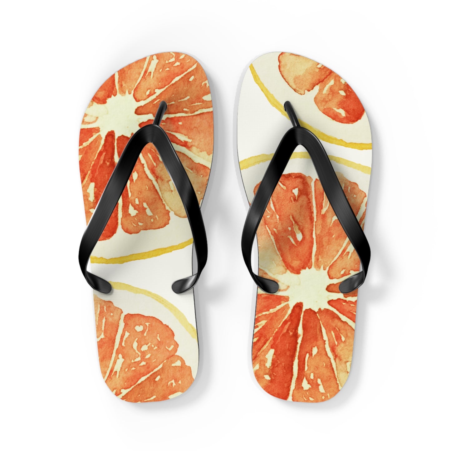 Citrus Mistress - Flip Flops