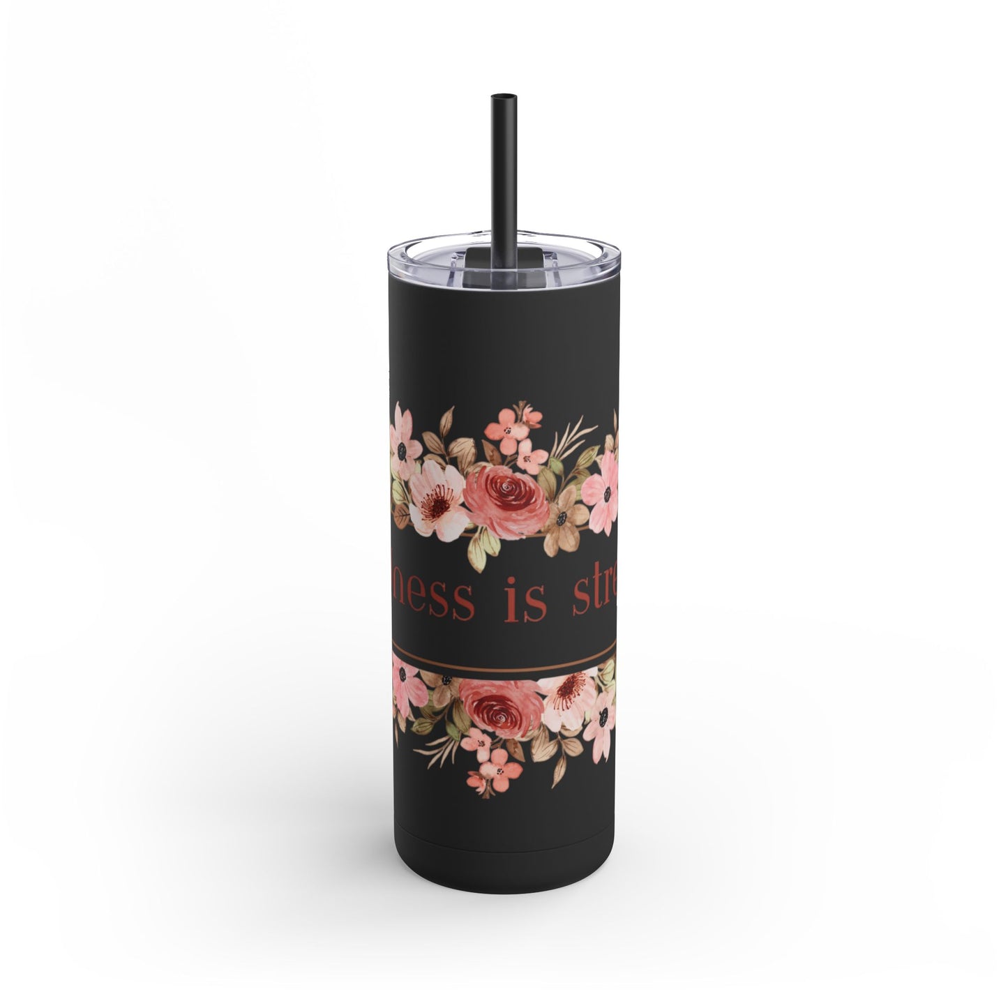 Meadow Musings - Kindness Tumbler - 20oz Matte Mug