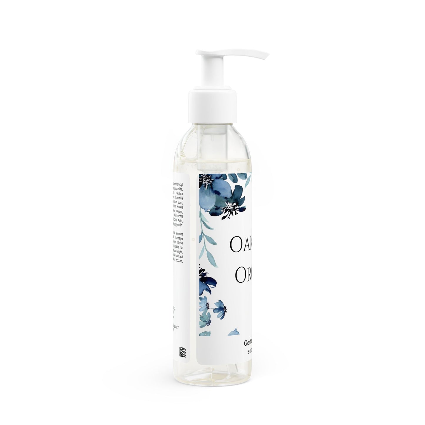 Gentle Face and Body Cleanser, 6oz