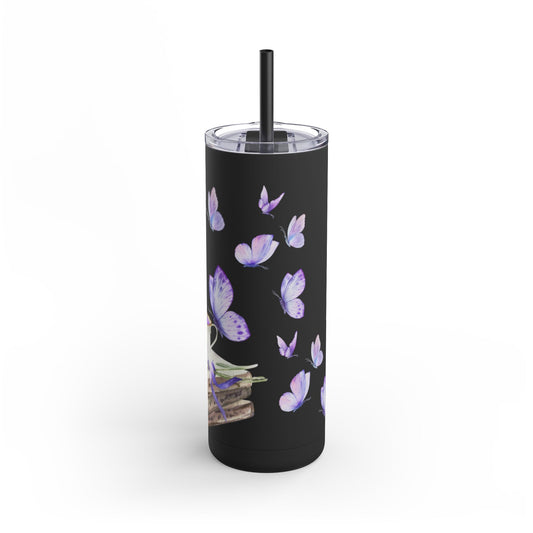 Oak and Orchid Originals - 20oz Skinny Matte Tumbler