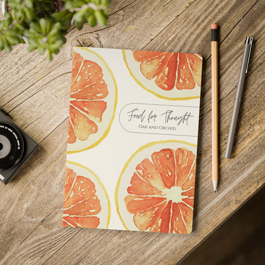 Citrus Mistress - Softcover Journal
