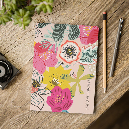Sugar Petals - Softcover Journal