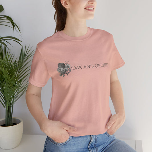 Oak and Orchid Originals - Tee