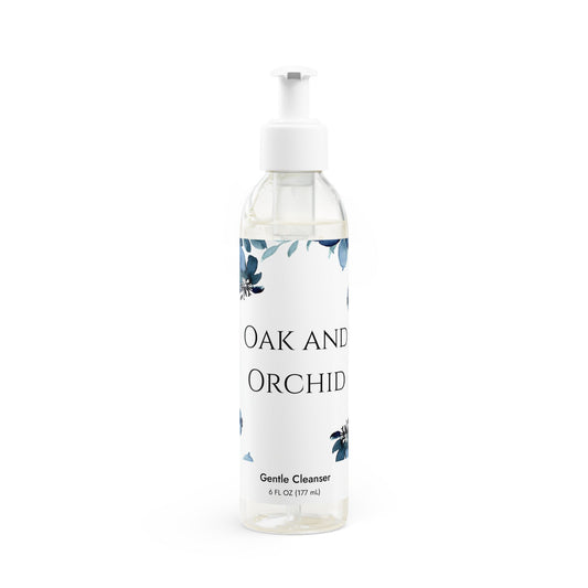 Gentle Face and Body Cleanser, 6oz