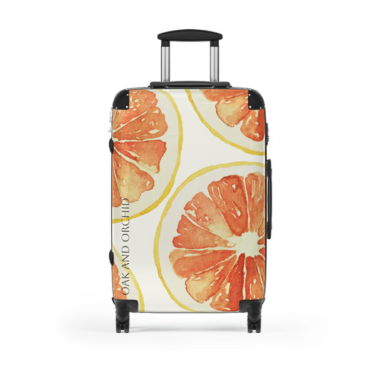 Citrus Mistress - Travel Luggage