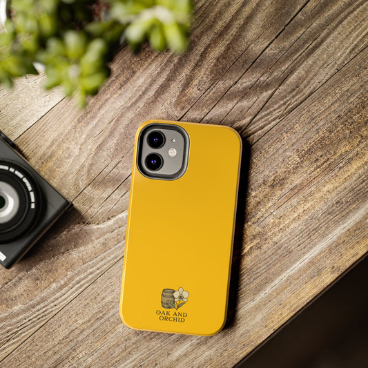 Oak and Orchid - Stylish Tough Phone Case - Various Phone Styles