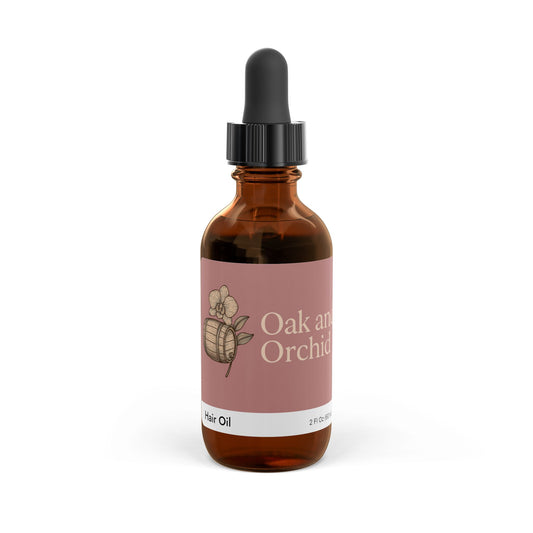 Hair Oil, 2oz