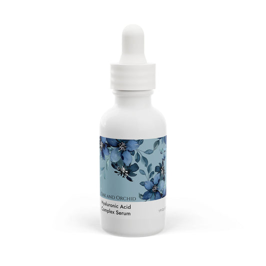 Hyaluronic Acid Complex Serum, 1oz