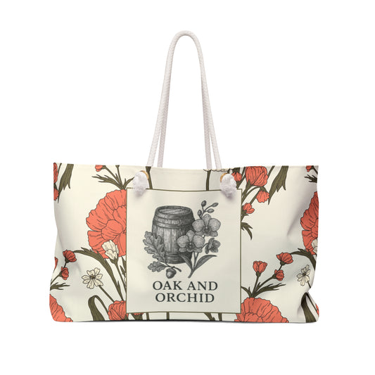 Peachwood Cottage - Weekender/Beach Bag