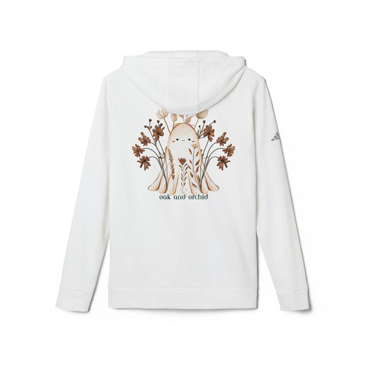 Fall Ghostie adidas Unisex Fleece Hoodie