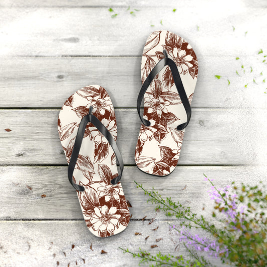 Ivory Ink - Flip Flops