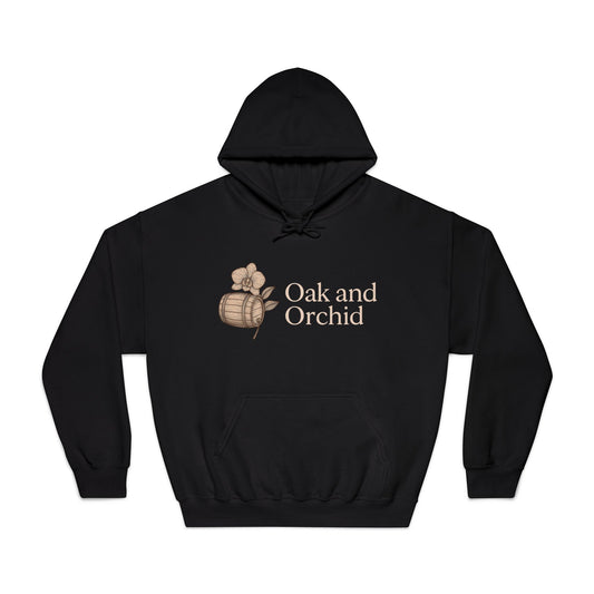 Oak and Orchid - Pullover Hoodie