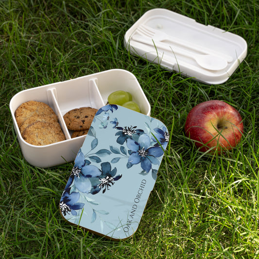 Cerulean Flora - Bento Lunch Box