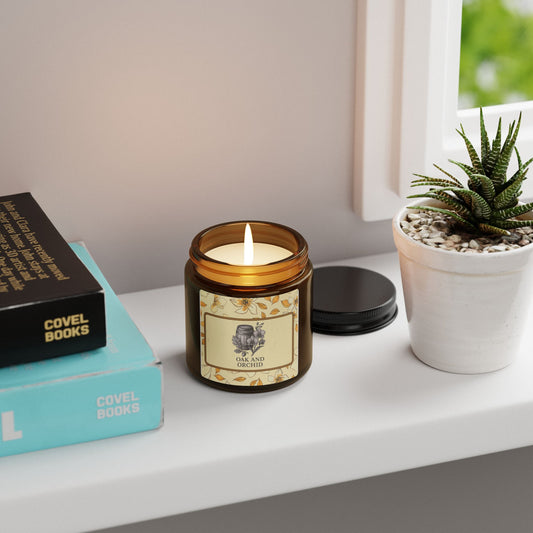 Buttered Bloom - Scented Soy Candle