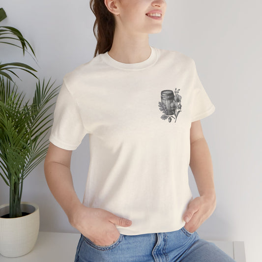 Oak and Orchid Mama Tee