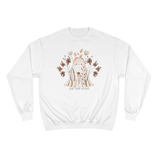 Whimsical Art Sweatshirt for Comfort and Style, Cozy Gift for Friends, Perfect for Fall or Casual Wear, Cute Sweatshirt, Art Lover's Apparel