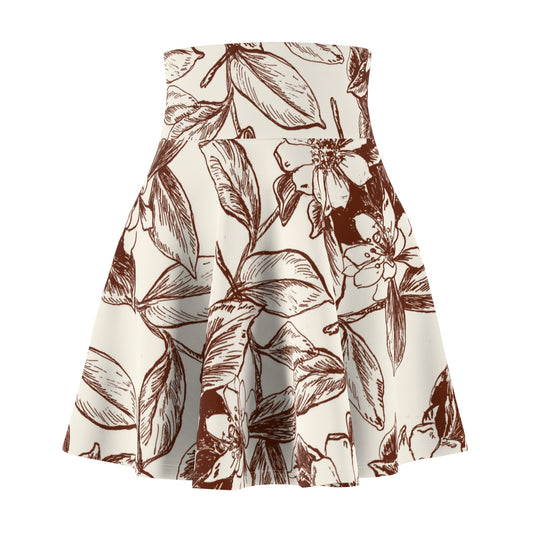 Ivory Ink - Women's Skater Skirt